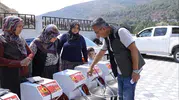 Antakya'da orman köylüsüne 2 milyon liralık teknolojik üretim desteği