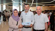 Denizli'de çiftçinin mazot yüküne belediye eliyle can suyu