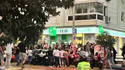 İzmir'de banka şubesini birbirine katan rehine krizinde mutlu son