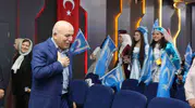 Erzurum'da Türkmen Gençlerle Buluşma: Sınırları Aşan Kadim Bağlar Güçleniyor