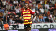 Daniel Moreno Kayserispor'un hücum hattında durdurulamaz bir ivme yakaladı