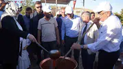 Kahta'da bin yıllık Kerge geleneği festivalle yeniden hayat buldu