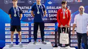 Bandırmalı sporcular Türkiye Şampiyonası'nda dört madalya ile kürsüye çıktı