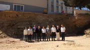 Mütareke İlkokulu'nda duvar çökmesi sonrası acil önlem süreci