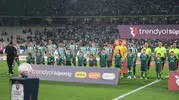 Konyaspor'un kabus dolu 7 maçlık mağlubiyet serisi Trabzonspor ile bitti