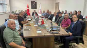 Samsun tarımında yeni dönem: Üretici birlikleriyle koordinasyon masası kuruldu