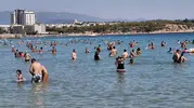Didim'de yaz mevsimi takvimleri aştı: Eylül ayında plajlar dolup taşıyor