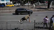 Karaköy’de yaya trafiği çıkmazı: Bariyerler mi çözüm, yoksa navigasyon sorunu mu?