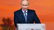 Putin'den Müzakere İtirafı: Seçim Dönemindeki Saldırılar Diplomatik Süreci Tıkadı
