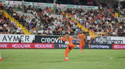Alanyaspor ve Göztepe Alanya'da puanları paylaştı