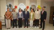 Uşak'ta sosyal belediyecilik adımı: Halk Kadın Kuaförü kapılarını açtı