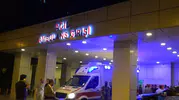 Erciş'te kontrolden çıkan otomobil takla attı: Sürücü yaşam mücadelesi veriyor