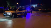 Konya'da gece yarısı cadde ortasında bıçaklı kavga: Bir kişi hastanelik oldu