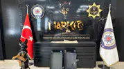 Van Ferit Melen Havalimanı'nda narkotik operasyonu: Valizinden uyuşturucu çıktı