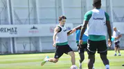 Konyaspor'da Trabzonspor mesaisi: İlhan Palut yönetiminde yoğun tempo