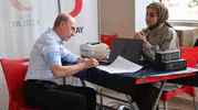 Selçuklu Belediyesi'nde kan bağışı seferberliği: Başkan Pekyatırmacı'dan destek