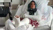 Mersin'de tatlıcı dükkanına baskın: Husumetlilerin saldırısında 3 çocuk annesi ağır yaralandı