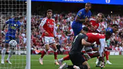 Arsenal Londra derbisinde Chelsea'yi devirdi: Premier Lig'de kayıpsız ilerliyor