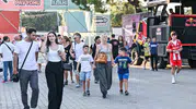 95. İzmir Enternasyonal Fuarı Kültürpark'ta Kapılarını Coşkuyla Açtı