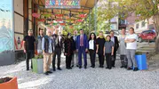 Kütahya'da Sanat Sokağı için geri sayım: Başkan Kahveci'den estetik dokunuş vurgusu