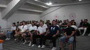 Menteşe'de boks dünyasına yeni antrenörler kazandırılıyor