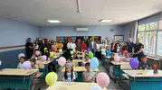 Sultanhisar'da yeni eğitim dönemi Kaymakam Ateş'in okul ziyaretiyle başladı