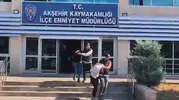 Kendilerini kamu görevlisi olarak tanıtan dolandırıcılar Konya'da kıskıvrak yakalandı