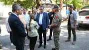 Erzurum'un Tarihi Mirası Vali Baruş'un Yakın Takibinde