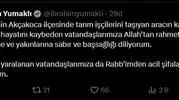 Akçakoca'da tarım işçilerini taşıyan araca tır çarptı: 4 ölü, 9 yaralı