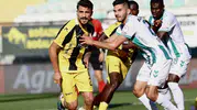 Iğdır FK İstanbul deplasmanında son saniyelerde kazandı