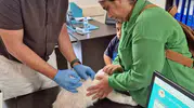 Hatay'da kuduz riskine karşı veteriner hekimler sahada seferber oldu