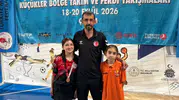 Zeynep Güler'in Çorum'daki başarısı milli takım kapısını araladı
