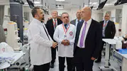 Rektör Ulusoy’dan BEUN Hastanesinde Modernizasyon Denetimi