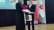 Devrekli hafızlar Tokat'taki bölge finalinde kürsüye çıktı