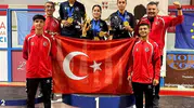 Bingöllü Elif Aday İtalya’dan Avrupa Şampiyonluğu ile döndü