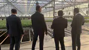 Bafra Karma OSB sanayi yatırımlarıyla büyümesini sürdürüyor