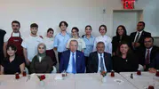 Erdoğan'dan New York'ta sürpriz mola: BM Genel Merkezi'nden Türkevi'ne yürürken pastaneye uğradı
