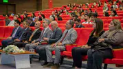 EBYÜ'de yeni dönem heyecanı: Öğrenciler üniversite yaşamına rehberlik programıyla adım attı
