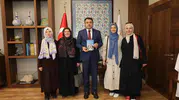 Kütahya'nın Manevi Mirası Yeni Bir Eserle Kayıt Altına Alındı