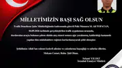 Esenyurt'ta korsan taksi denetimi sırasında silahlı saldırı: Polis memuru M. Ali Topatan şehit düştü