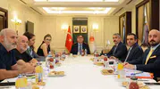 Adalet Bakanlığı depremzede ailelerin adalet arayışını masaya yatırdı