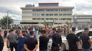 Osmaniye'de okul bahçesinde kanlı infaz: Edebiyat öğretmeni yeğeninin silahından çıkan kurşunlarla hayatını kaybetti