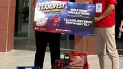 Düzceli lise öğrencisi TEKNOFEST'te ticarileştirme başarısıyla zirveye çıktı