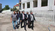 Ağrı'da eğitim seferberliği: Patnos'taki okullarda eksiklikler mercek altına alındı