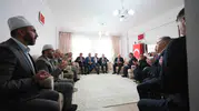 Bakan Yaşar Güler'den Kars'ta Vefa Ziyareti: Şehit Emin Polat'ın Ailesiyle Bir Araya Geldi