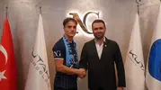 Kütahyaspor’un yeni gol umudu Serkan Köse oldu