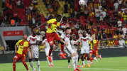 Göztepe evinde şoka uğradı: Gaziantep FK ilk yarıda fişi çekti
