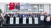 Mersin'de 138 milyon liralık dev dönüşüm: Mezitli'ye nefes aldıracak meydan yükseliyor