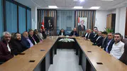 Vali Gökmen Çiçek'ten Mimarsinan OSB'de Üretim Hattına Yakın Takip