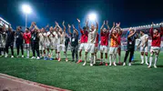 Kayserispor TFF 1. Lig'de savunma duvarını ördü: 8 haftada zirvenin sahibi